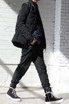 11 By Boris Bidjan Saberi cotton jersey J13MEN